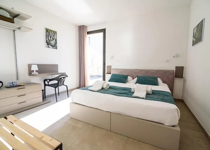 Agave 招待所 圣雷默