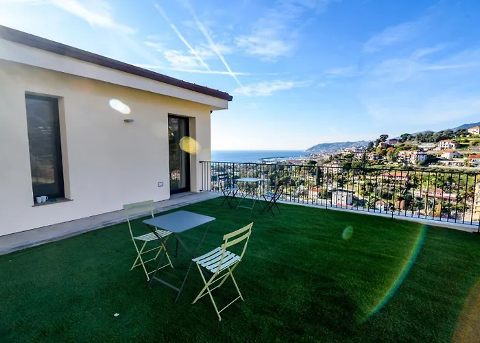 Agave Guest house Sanremo