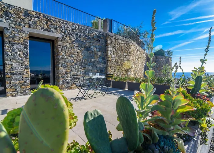 Agave 招待所 圣雷默